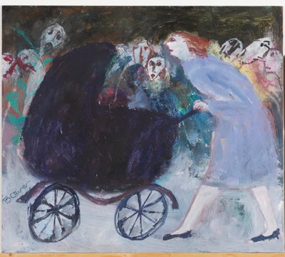 Ein seltsamer Ort, 2007 von Susan Bower